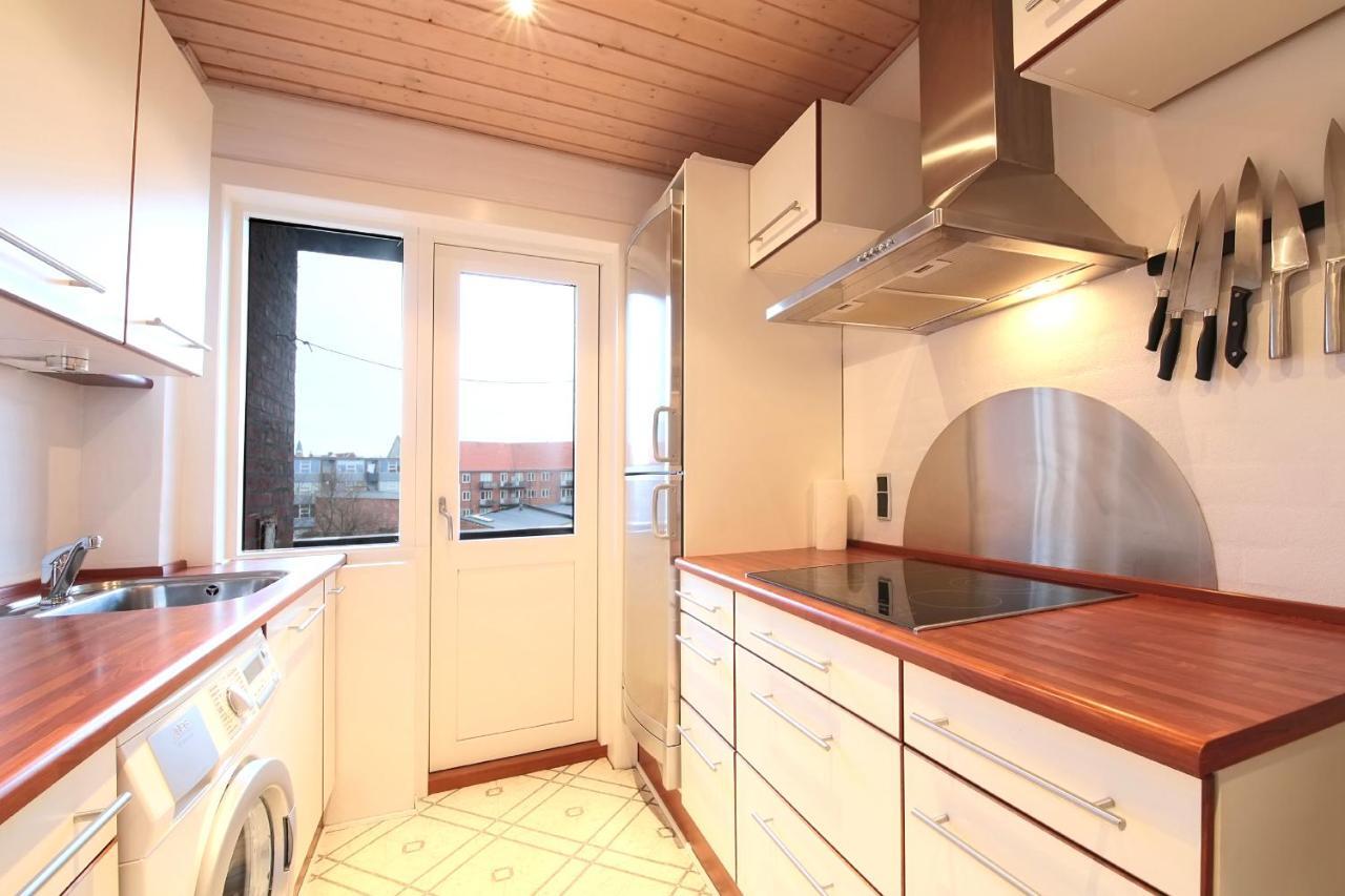 Strandby Plads Esbjerg Exteriér fotografie